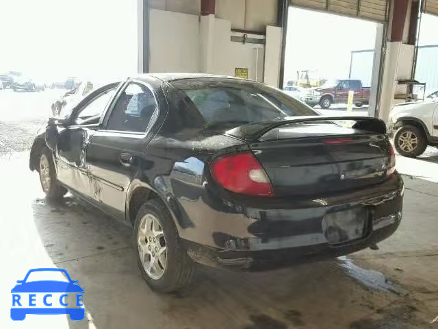 2002 DODGE NEON ES 1B3ES56C42D657895 Bild 2