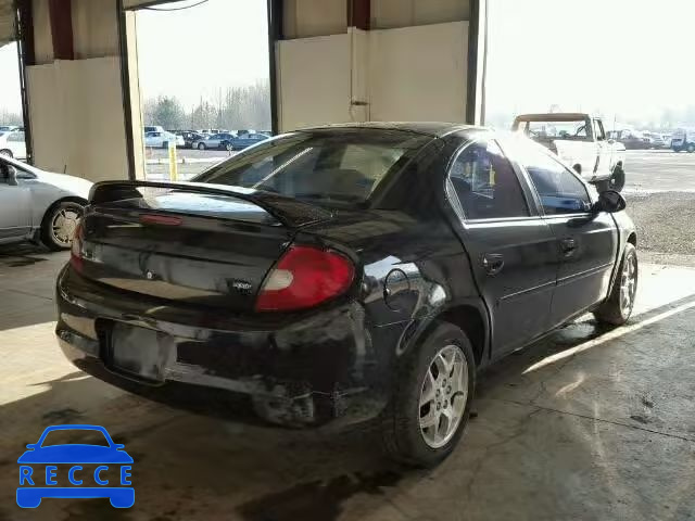 2002 DODGE NEON ES 1B3ES56C42D657895 зображення 3