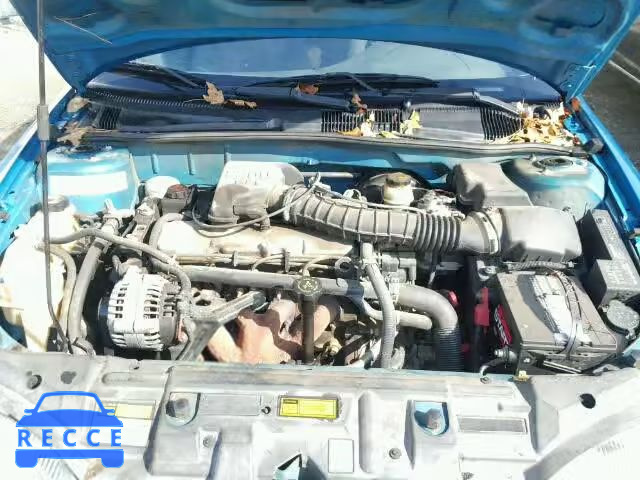 1999 CHEVROLET CAVALIER/R 1G1JC1245X7320734 image 6