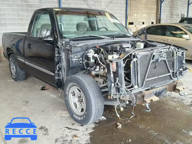 1999 GMC SIERRA C15 1GTEC14V4XZ517056 image 0