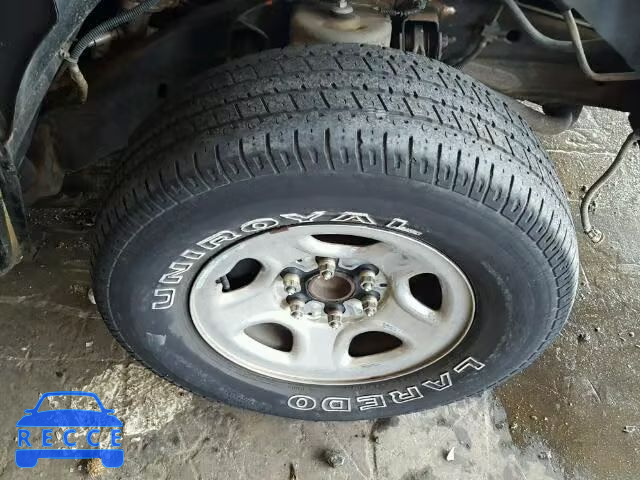 1999 GMC SIERRA C15 1GTEC14V4XZ517056 image 9