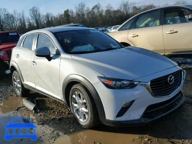 2016 MAZDA CX-3 SPORT JM1DKDB79G0128678 Bild 0