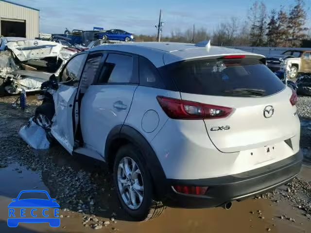 2016 MAZDA CX-3 SPORT JM1DKDB79G0128678 зображення 2