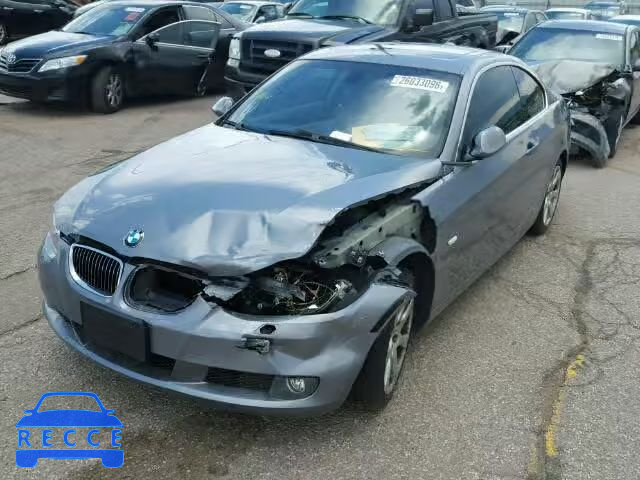 2007 BMW 328XI WBAWC33527PC87093 image 1
