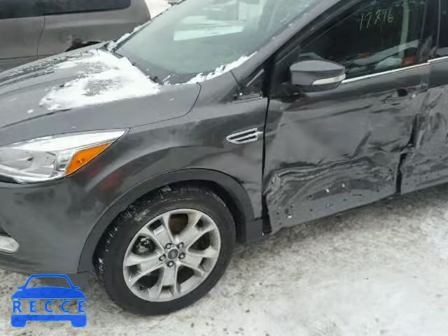 2016 FORD ESCAPE TIT 1FMCU0J97GUA37074 image 8