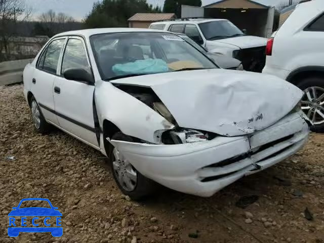 1999 CHEVROLET PRIZM/LSI 1Y1SK528XXZ411281 Bild 0