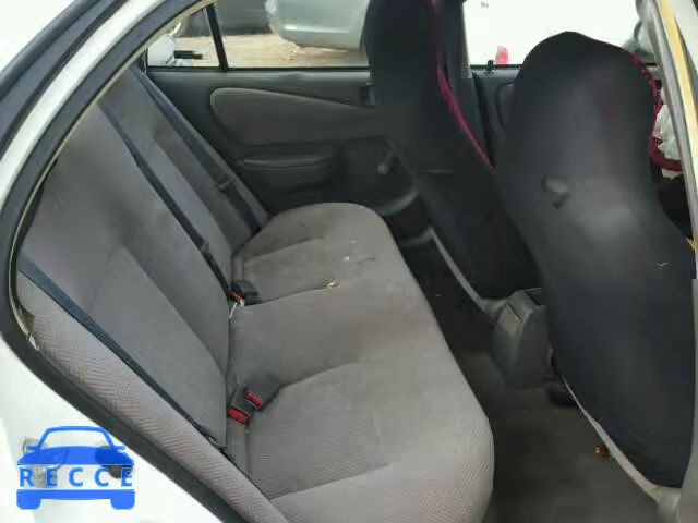1999 CHEVROLET PRIZM/LSI 1Y1SK528XXZ411281 Bild 5