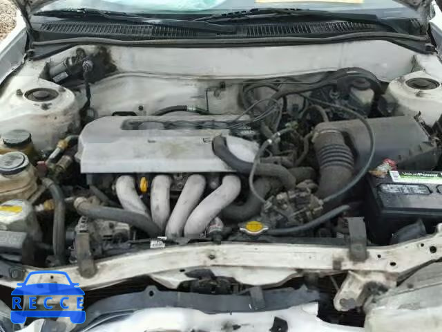 1999 CHEVROLET PRIZM/LSI 1Y1SK528XXZ411281 Bild 6