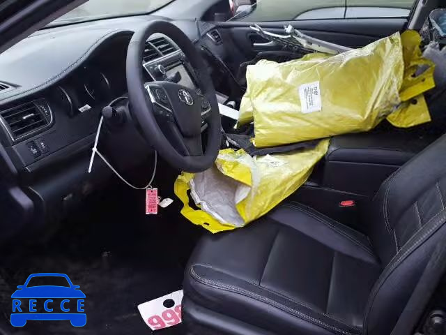2017 TOYOTA CAMRY HYBR 4T1BD1FK2HU206528 image 4