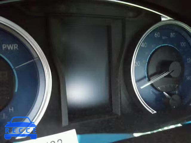 2017 TOYOTA CAMRY HYBR 4T1BD1FK2HU206528 image 7