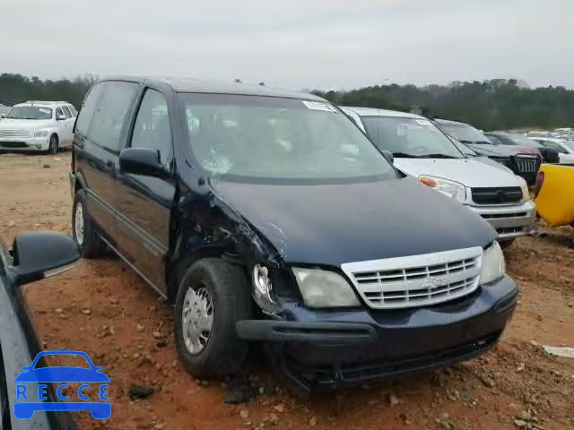 2002 CHEVROLET VENTURE EC 1GNDU23E52D152206 зображення 0