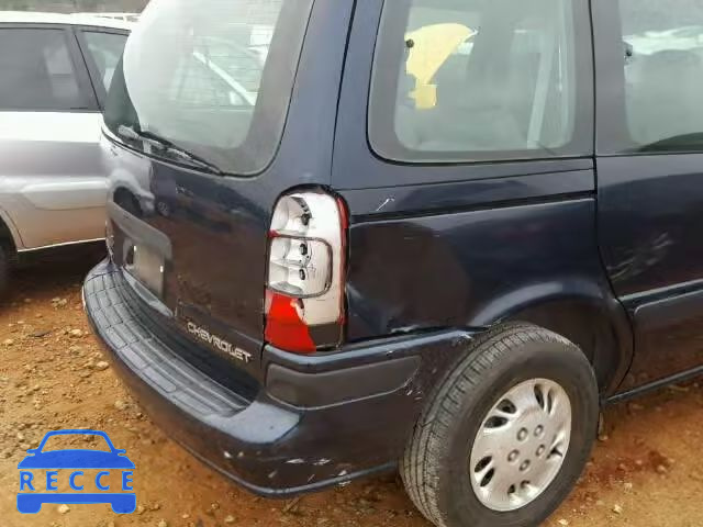 2002 CHEVROLET VENTURE EC 1GNDU23E52D152206 image 8