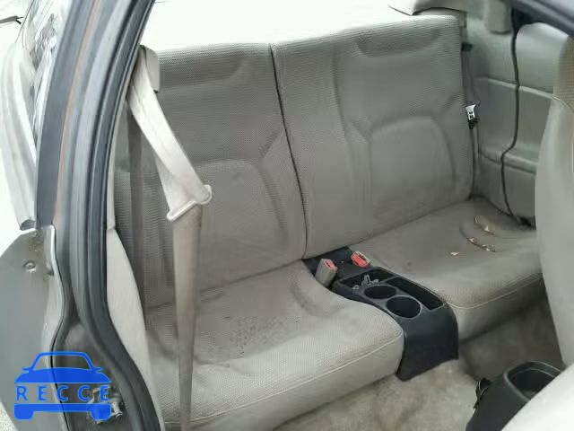 1999 SATURN SC1 1G8ZN1285XZ307231 зображення 5