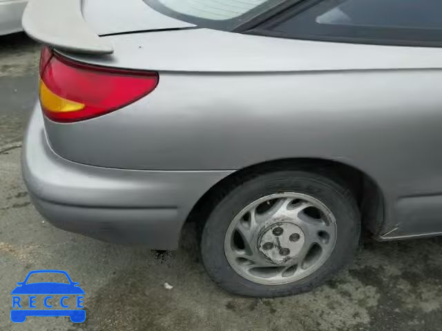 1999 SATURN SC1 1G8ZN1285XZ307231 зображення 8