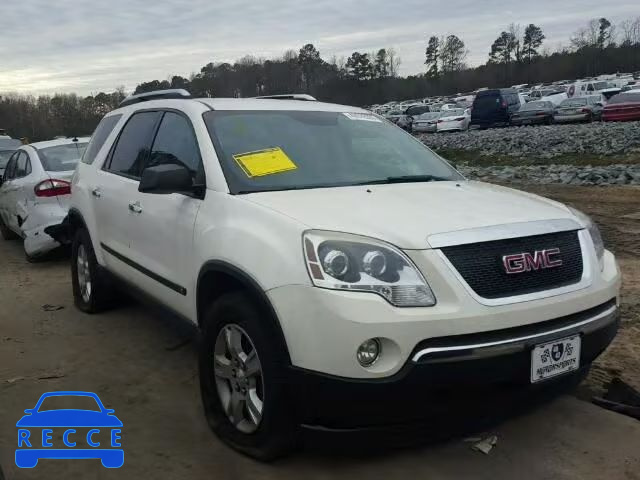 2009 GMC ACADIA SLE 1GKEV13D39J151325 Bild 0