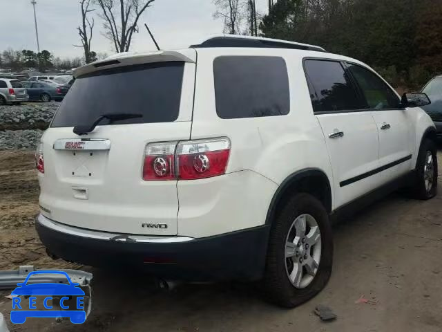 2009 GMC ACADIA SLE 1GKEV13D39J151325 Bild 3