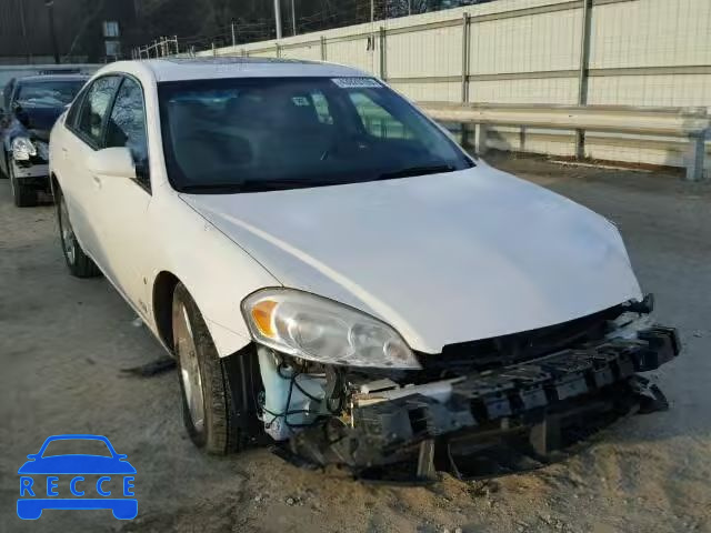 2007 CHEVROLET IMPALA SUP 2G1WD58C579158806 image 0