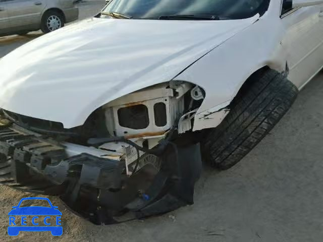2007 CHEVROLET IMPALA SUP 2G1WD58C579158806 image 9