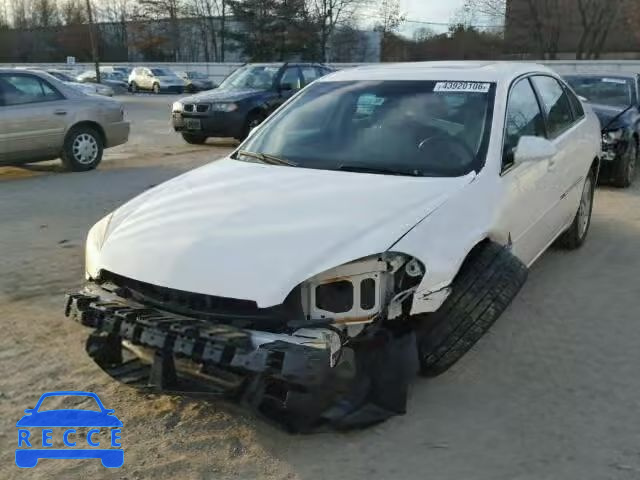 2007 CHEVROLET IMPALA SUP 2G1WD58C579158806 image 1
