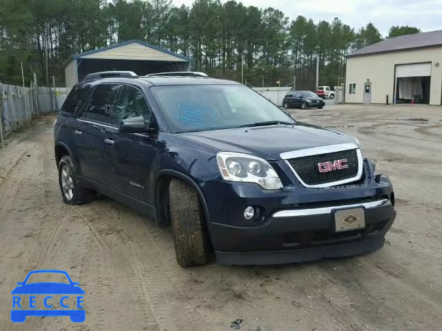 2007 GMC ACADIA SLE 1GKEV13777J121901 image 0