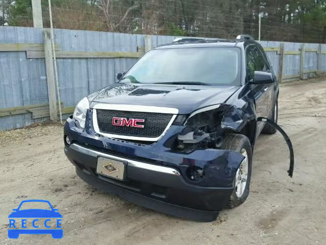 2007 GMC ACADIA SLE 1GKEV13777J121901 image 9