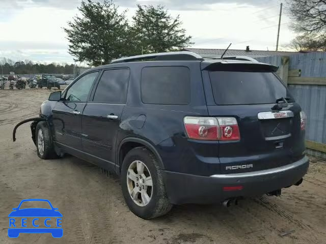 2007 GMC ACADIA SLE 1GKEV13777J121901 image 2