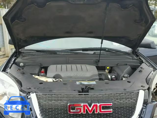 2007 GMC ACADIA SLE 1GKEV13777J121901 image 6