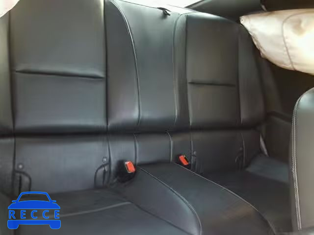 2011 CHEVROLET CAMARO SS 2G1FT1EW2B9162072 image 5