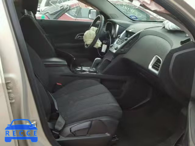 2012 CHEVROLET EQUINOX LS 2GNALBEK1C6310372 image 4