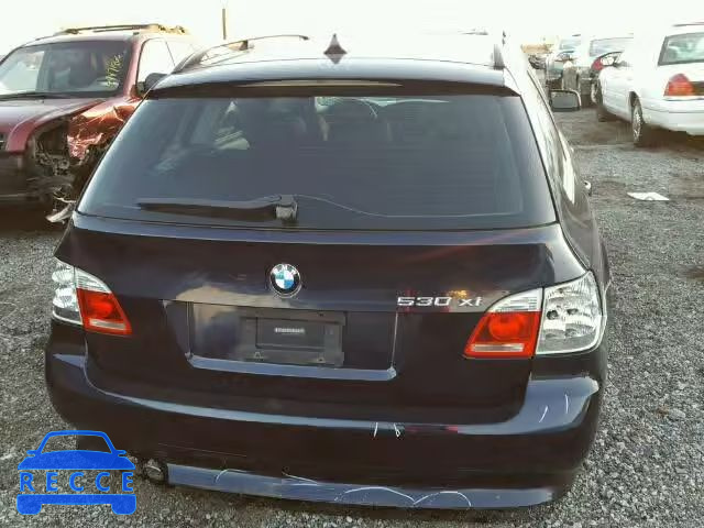 2006 BMW 530XIT WBANN73556CN01316 Bild 9