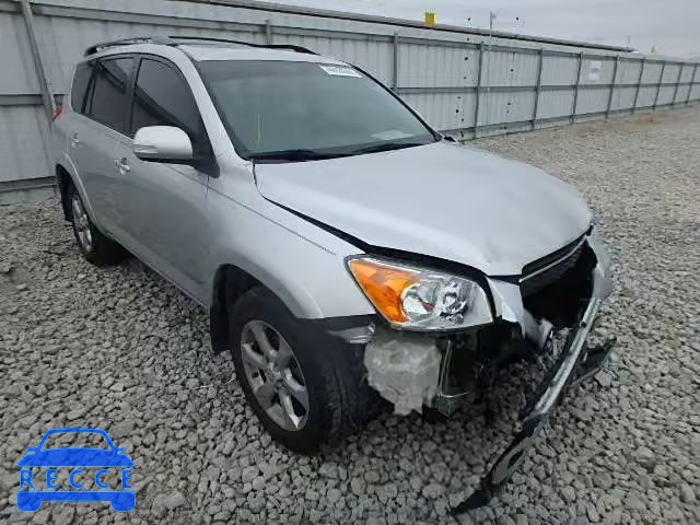 2010 TOYOTA RAV4 LTD 2T3DF4DV5AW029391 image 0