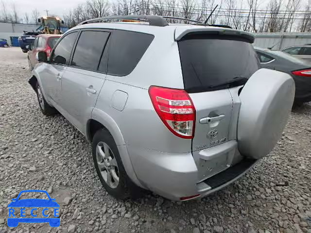 2010 TOYOTA RAV4 LTD 2T3DF4DV5AW029391 image 2