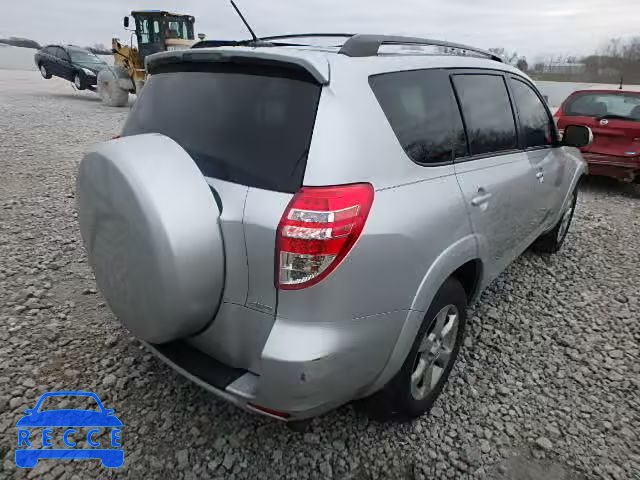 2010 TOYOTA RAV4 LTD 2T3DF4DV5AW029391 image 3