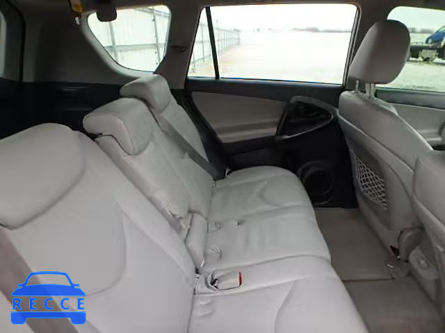 2010 TOYOTA RAV4 LTD 2T3DF4DV5AW029391 image 5