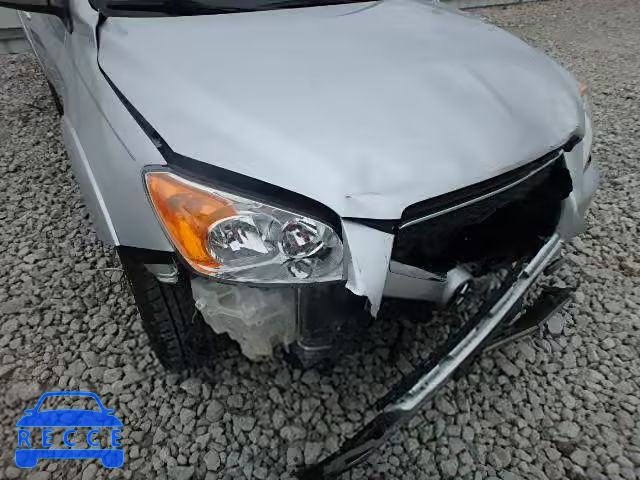 2010 TOYOTA RAV4 LTD 2T3DF4DV5AW029391 image 8