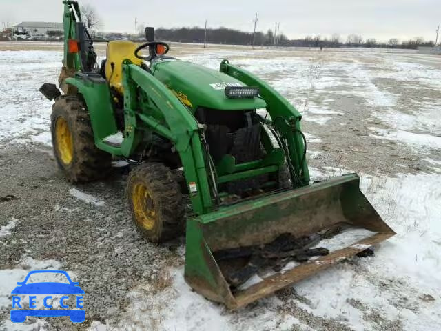 2007 JOHN DEERE 3120 LV3120H211015 image 0