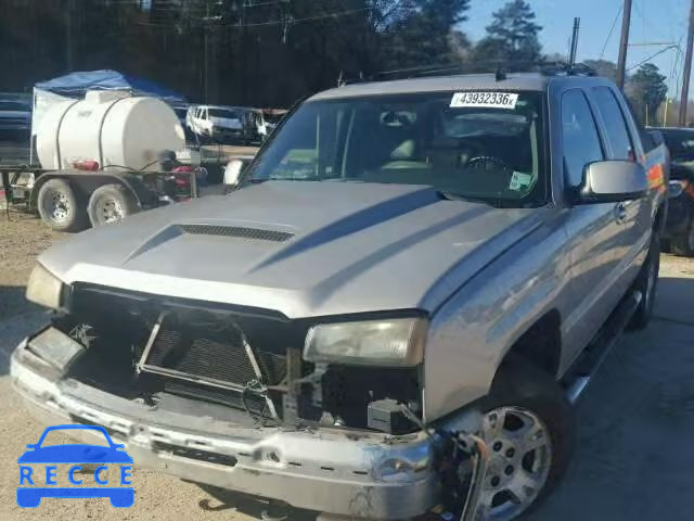 2006 CHEVROLET AVALANCHE 3GNEC12Z46G126288 зображення 1