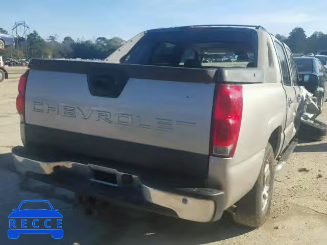 2006 CHEVROLET AVALANCHE 3GNEC12Z46G126288 зображення 3