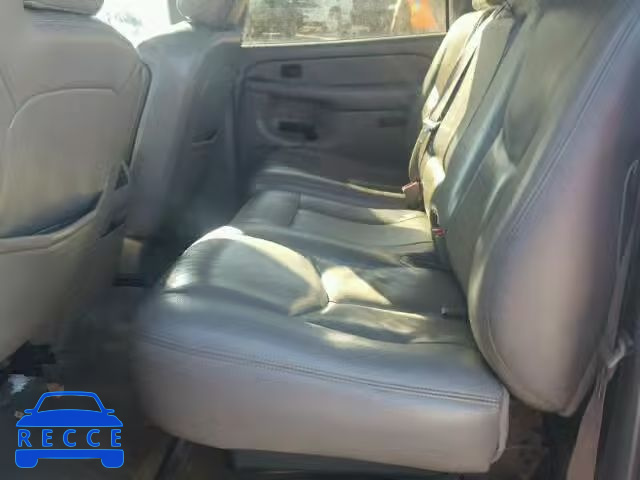 2006 CHEVROLET AVALANCHE 3GNEC12Z46G126288 зображення 5