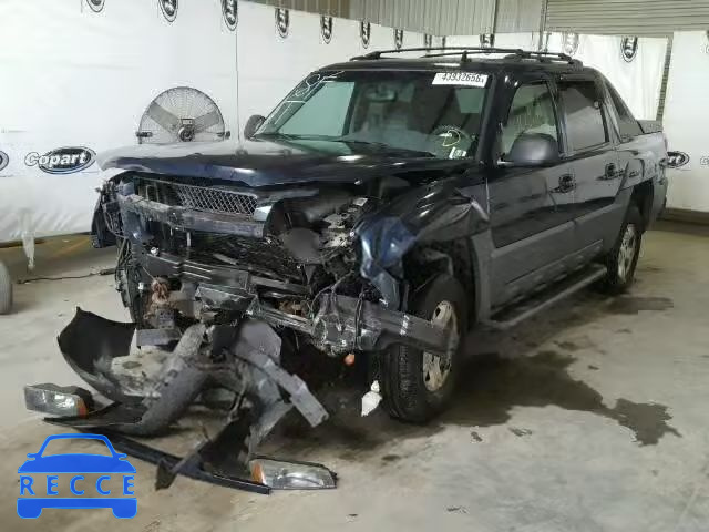 2006 CHEVROLET AVALANCHE 3GNEK12Z86G130489 зображення 1