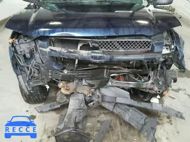 2006 CHEVROLET AVALANCHE 3GNEK12Z86G130489 зображення 6