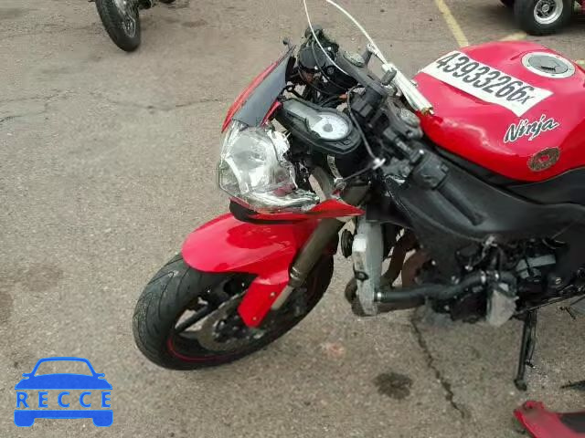 2012 KAWASAKI ZX600 JKAZX4R10CA036107 зображення 9