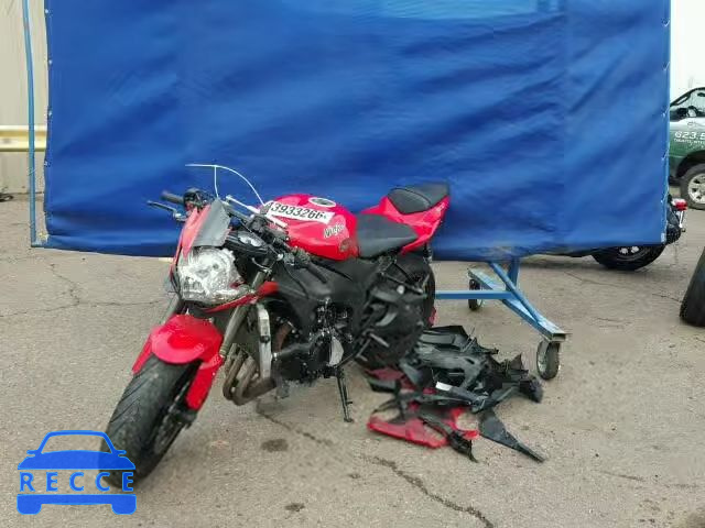 2012 KAWASAKI ZX600 JKAZX4R10CA036107 image 1