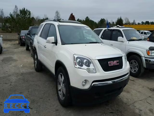 2010 GMC ACADIA SLT 1GKLRMED7AJ254746 Bild 0