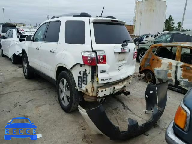 2010 GMC ACADIA SLT 1GKLRMED7AJ254746 Bild 8