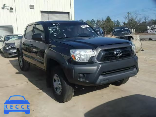 2013 TOYOTA TACOMA DOU 5TFJX4GN5DX022551 image 0