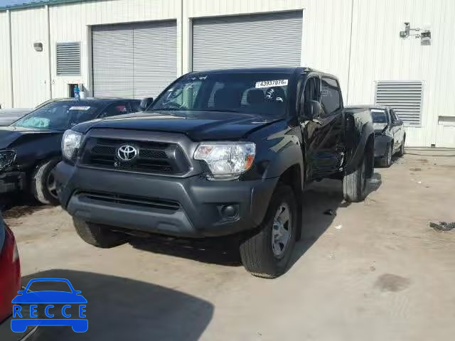 2013 TOYOTA TACOMA DOU 5TFJX4GN5DX022551 image 1