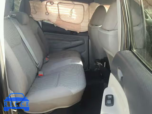 2013 TOYOTA TACOMA DOU 5TFJX4GN5DX022551 image 5
