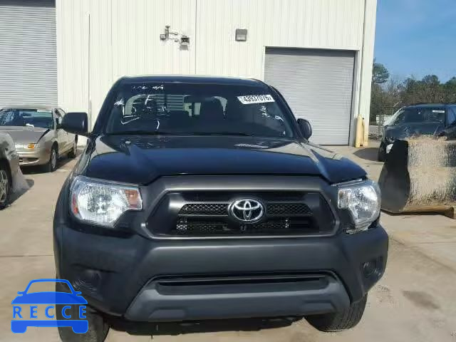 2013 TOYOTA TACOMA DOU 5TFJX4GN5DX022551 image 7