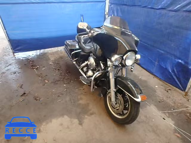 2002 HARLEY-DAVIDSON FLHTCI 1HD1FFW112Y634426 Bild 0